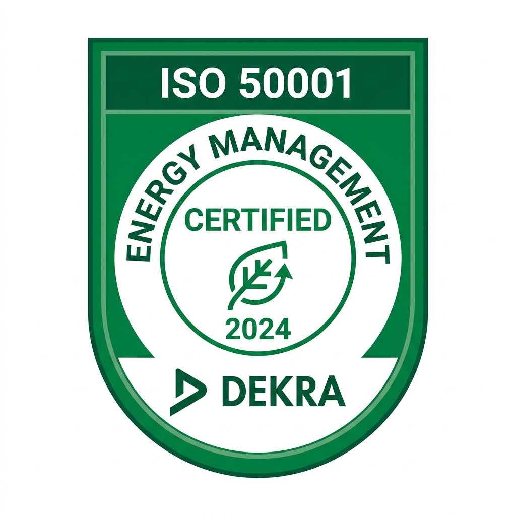 ISO 50001 - Efficacité énergétique