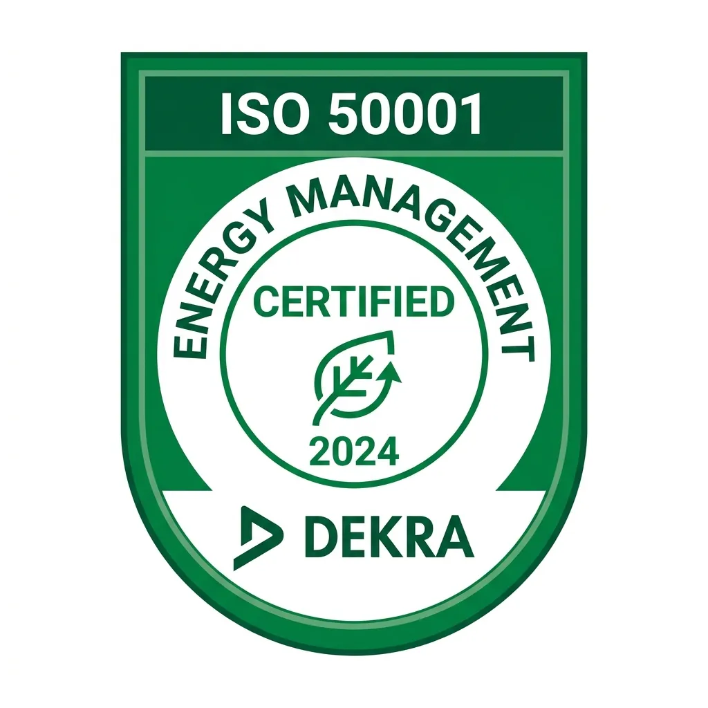 ISO 50001 - Efficacité énergétique