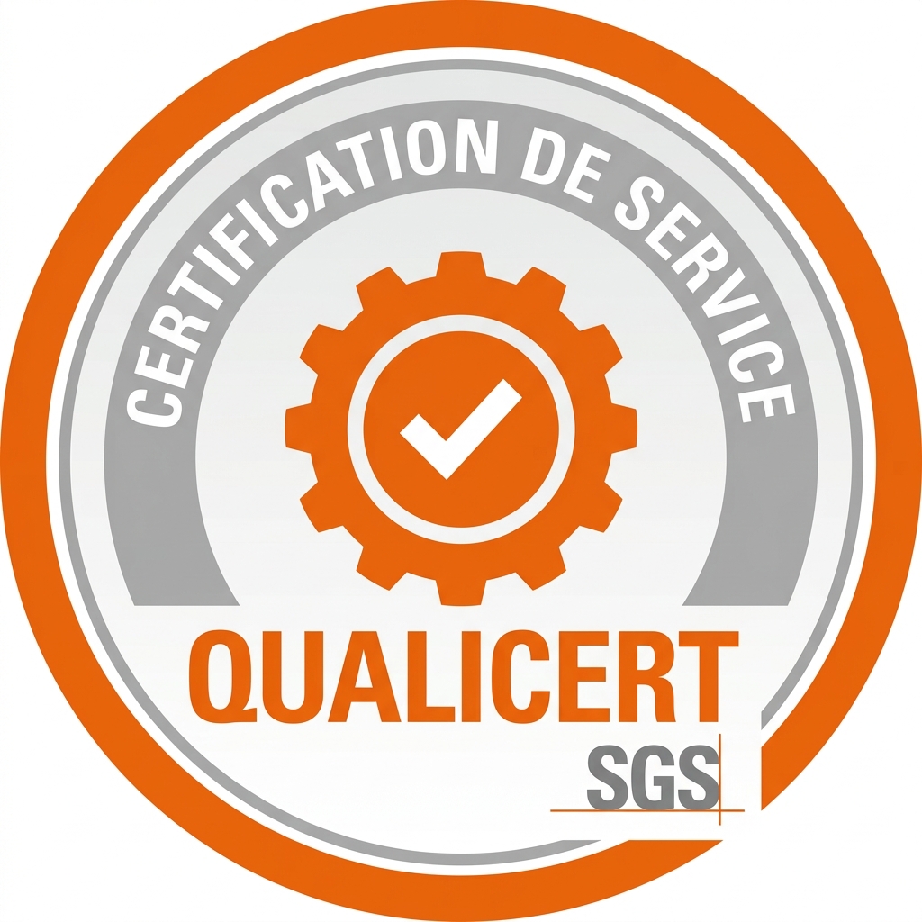 Qualicert SGS - Certification de service